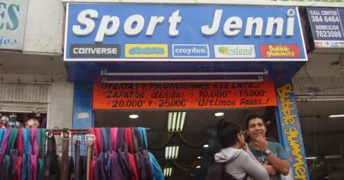 SPORT JENNI SPORT JENNI